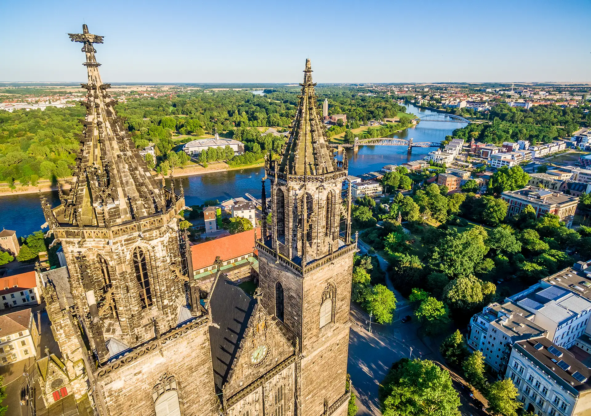 Magdeburg – Ihre Event-Destination im Herzen Deutschlands