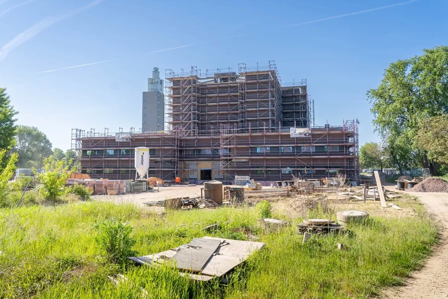 Stadthalle Magdeburg | Foto: Landeshauptstadt Magdeburg, Romy Buhr