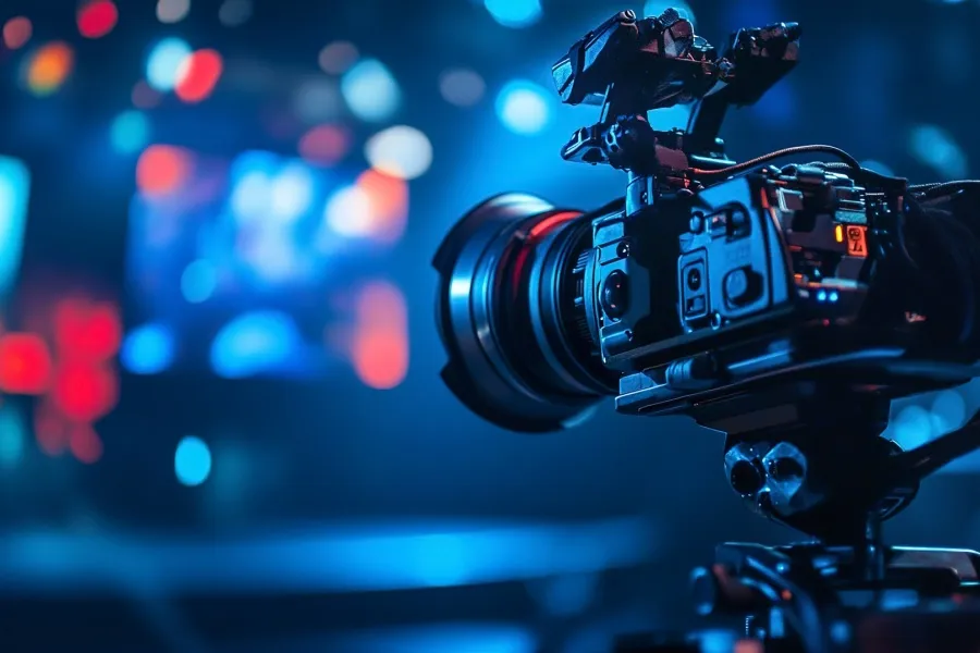 Veranstaltungstechnik | Foto: AdobeStock/Irina