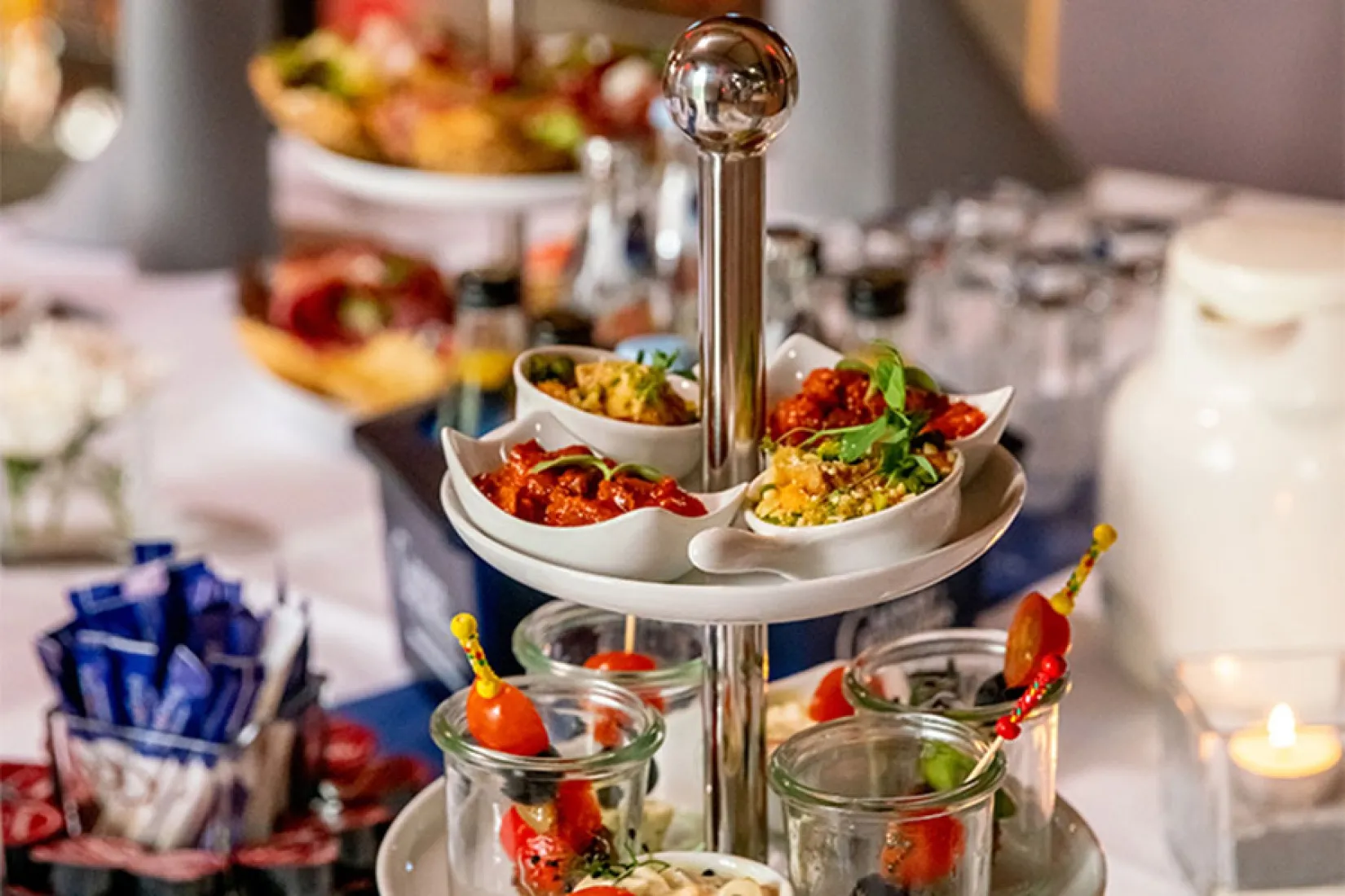 Catering | Foto: Andreas Lander