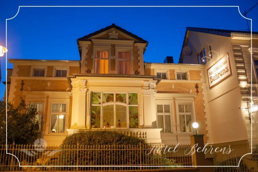 Hotel & Restaurant Behrens