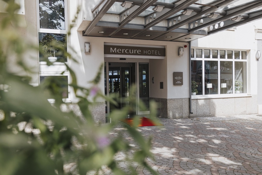 Mercure Hotel Plaza Magdeburg