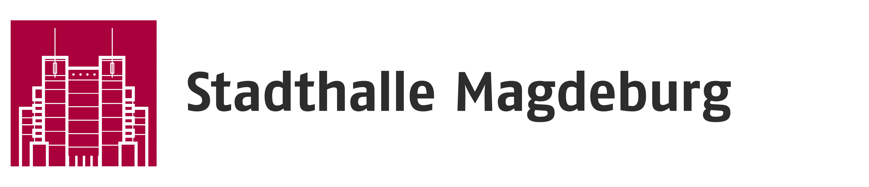 Stadthalle Magdeburg